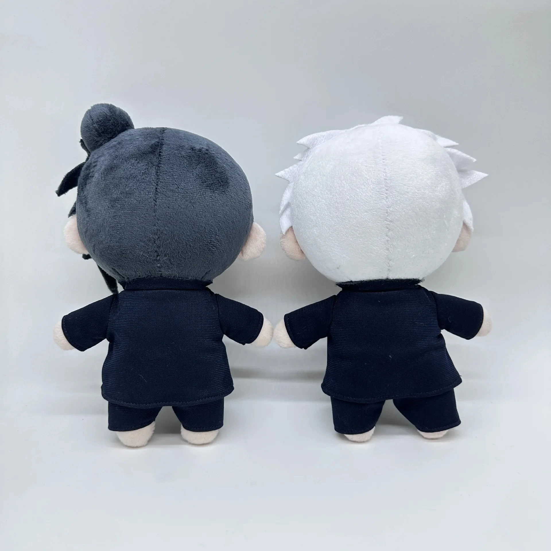 New 21cm Gojo Saturo Geto Suguru Jujutsu Kaisen Cosplay Plush Cute Soft ...