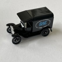 Matchbox Promotional SAE International 100 Years 1921 Ford Model T Black New - $6.88