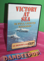 Victory At Sea 26 Full Length Episodes 2 Disc DVD Movie - $29.69