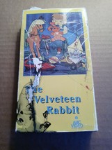 1985 The Velveteen Rabbit (Vhs) Abc Video - £33.03 GBP