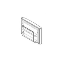 ELECTROLUX 5304532783 STAINLESS STEEL DOOR ASSEMBLY OEM BRAND NEW - $203.29 CAD