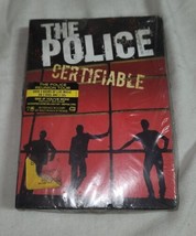 Vintage the Police Certifiable DVD Set REUNION Tour Live Buenos Aries - £7.81 GBP