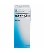 Naso-Heel S 30ml homepathy oral drops for rhinitis ( PACK OF 6 ) - £78.44 GBP