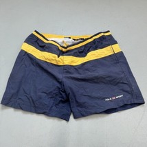 Vintage 90s Polo Sport Ralph Lauren Swim Trunk Shorts Sz XL Sportswear EUC - £17.91 GBP