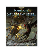 Warhammer Age of Sigmar Soulbound Steam &amp; Steel RPG - £60.44 GBP