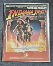 From the Files of: Indiana Jones - Crystal Death (IJ3) (6753) TSR Advent... - £38.33 GBP