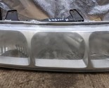 Passenger Right Headlight Fits 05 VUE 308101 - £55.51 GBP