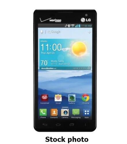 LG Lucid 2 VS870 LCD Tactile Écran Numériseur Écran 4.3 &quot; pour Verizon - $19.79