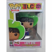 Funko Pop! Rocks TLC Left Eye #229 Vinyl Figure NIB - £10.09 GBP