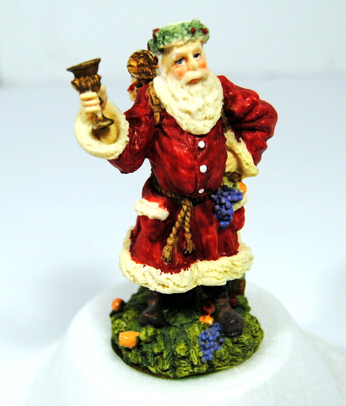 Primary image for The International Santa Claus Collection Father Christmas England SC02  1992