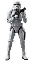 Star Wars Stormtrooper 1/12 Scale Plastic Model Japan Figure Collection - £45.30 GBP