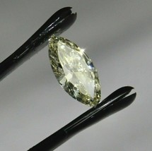 Fancy Natural Old Mutual Diamond Marquise 0.45 Carats Cut Stone For Ring Pendant - £376.65 GBP