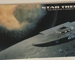 Star Trek Generations Widevision Trading Card #43 Jonathan Frakes Marina... - $2.48