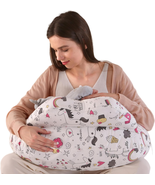 Nursing Pillow for Breastfeeding,With Removable Covers,Plussize Breastfe... - £41.69 GBP