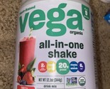 Vega Vega One Organic All-In-One Shake Berry 12.1 oz Powder 6/24 - £25.03 GBP