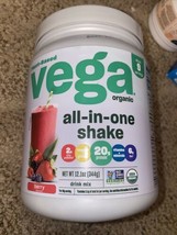 Vega Vega One Organic All-In-One Shake Berry 12.1 oz Powder 6/24 - £25.28 GBP