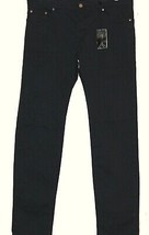 Patrizia Pepe Dark Navy Blue Cotton Men&#39;s Pants Size US 38 EU 54 NEW - £56.68 GBP