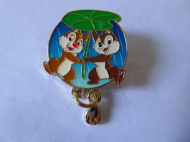 Disney Trading Pins 155785     SDR - Chip &amp; Dale - Winter Pendant - £37.36 GBP