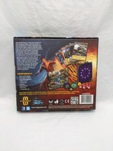 *Missing 74 Cards* Mage Wars Academy Core Set Card Game - £25.25 GBP