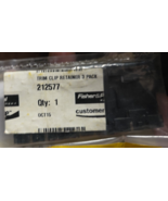 Fisher and Paykel 212577 TRIM AND CLIP RETAINER 3 pieces - €65,46 EUR