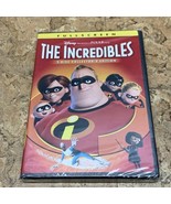 THE INCREDIBLES - Disney 2 DISC COLLECTOR&#39;S EDITION DVD NEW/SEALED Kg - $11.88