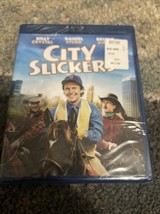 City Slickers Blu-ray 1991 New Sealed Billy Crystal Jack Palance Deleted... - $7.99