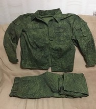 Combat military jacket, pants (suit). Russian army uniform - £71.01 GBP