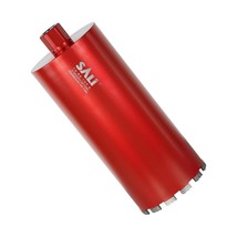 Sali Wet Diamond Core Drill Bits 6-1/2&quot; (167Mm) Diameter, 15&quot; (380Mm) Drilling - $134.95