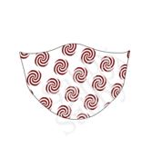 Face Mask 33a-Digital ClipArt-Art Clip-Gift Tag-Notebook-Invitations-Scr... - $37.50 MXN