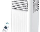 Portable Air Conditioner, 8000 Btu Air Conditioner With Cooling, Fan, De... - $381.99