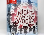 Night in the Woods Collector&#39;s Edition (Nintendo Switch) Limited Run Gam... - $599.99