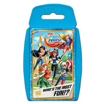 Top Trumps Card Game - DCGirlSuperhero - £27.19 GBP