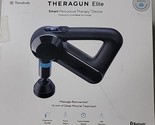 Theragun Elite SMART Percussive Therapy Massage Device. Open Box Free Sh... - $188.09