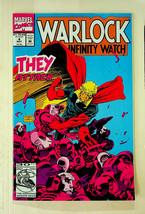 Warlock and the Infinity Watch #4 (May 1992, Marvel) - Near Mint - $4.99