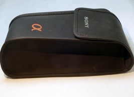 Sony Soft Case for HVL-F45RM flash  - used - $30.16