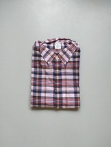 Brooks Brothers Check Plaid Long Sleeve Button Down Cotton  Shirt FTP 0007 - $62.37