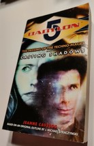 Babylon 5 The Passing Of The Techno-Mages Casting Shadows Paperback Book 2001 - £10.59 GBP