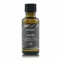 AVEDA VANILLA  Essential Oil Absolute + Base 1 oz / 30 ml Brand New - $18.99
