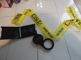 Pretend CSI Equipment (Toys) - $4.00