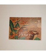 Living With Flowers September 1957 Gordon Boswell Flowers, Fort Worth Texas - $177.14 MXN