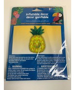 New Pineapple inflatable Decor 13.5 x  23.25 - £3.91 GBP