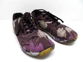 NOBULL Womens Magnolia Trainers Floral Design Size Womens 8 EUR 39 Mens 6.5 - $29.00