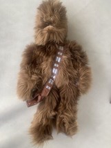 Star Wars Disney Store Chewbacca Chewy 20&quot; Stuffed Animal Plush - £71.38 GBP