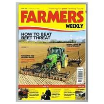 Farmers Weekly Magazine 6 April 2018 mbox2199 How To Beat Beet Threat - £3.85 GBP