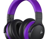 Active Noise Cancelling Headphones Bluetooth Headphones Wireless Headpho... - $96.99