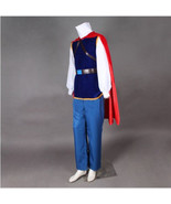 Hot Grimm&#39;s Fairy Tales Snow White The Prince Cosplay Costume Halloween ... - $130.61 CAD