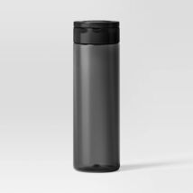 Dealworthy™ 16oz Clear Water Bottle Gray - BPA Free, Reusable - €1,45 Dealworthy™ 16oz Clear Water Bottle Gray - BPA Free, Reusable - €1,45 EUR