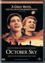 October Sky [Dvd] [Dvd] - £6.72 GBP