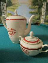 Krister Porzellan-Manufaktur 1920s Kpm Plates Gravy Boat Bowls, Teapot p... - $34.65+