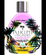 Bikini Black Advanced Tanning Lotion with Beach Black Bronzer. 13.5 fl oz - $32.67